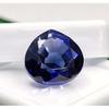 Pear Cut Natural Ceylon Blue Sapphire 10-12 Ct Stunning Certified Gemstone
