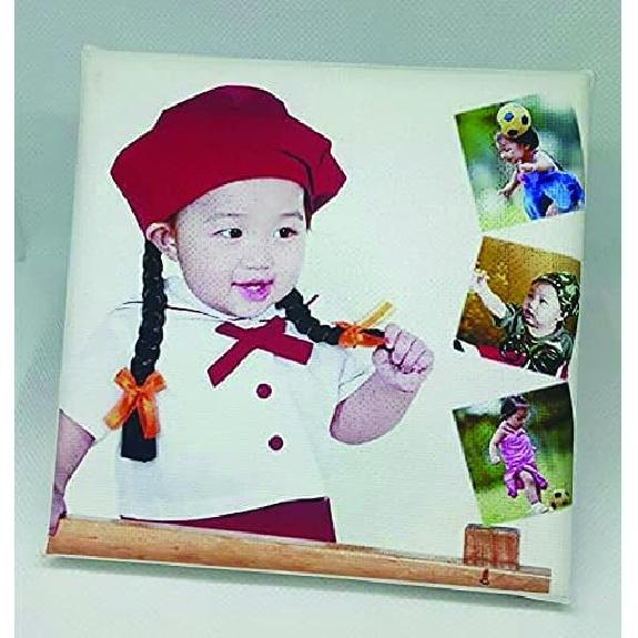 [Incal] Dry Rub-off Decal Film for Inkjet Printer : 5 Sets, A4(8.27 inx11.7 in) Premium Printable Dry Transfer film, DIY Hobby craft