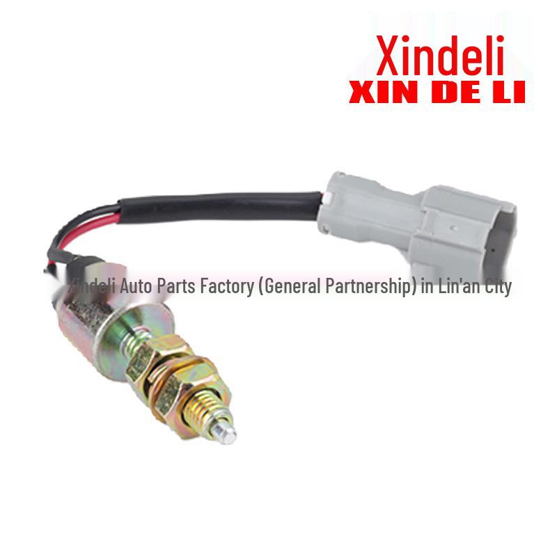 Compatible Clutch Switch for FAW J6, J6P, JH6 Jiefang Heavy Trucks (3754030-A01)