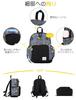 Vaschy Mochila Infantil para Perfeita para e Idades Escolares Primárias Inclui Peito Meninos, Leve, Jardim de Infância, Pré-escolar, 2-5, Alça, Rosa, Pequena,