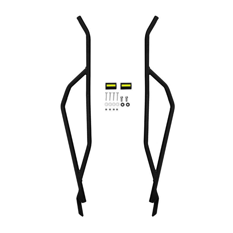 CK150T-11 Kymco RKS150 X150 Racing Anti-Fall Front/Rear Guard Bar & Tail Rack