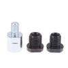 Adaptador para Amoladora Angular Rosca M10 M14 Accesorio Eje de Husillo de Amoladora Conversión Conector Macho a Hembra Varilla Herramienta Eléctrica