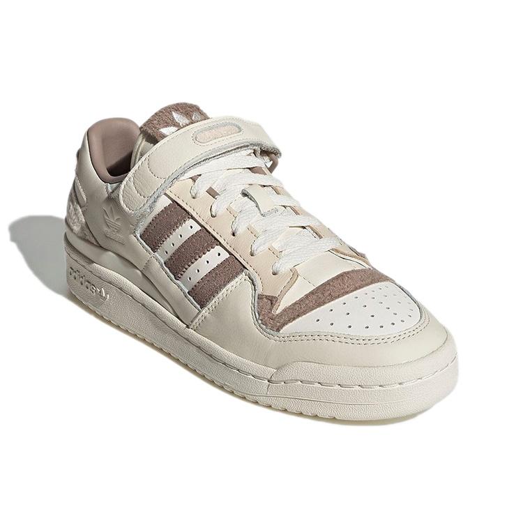 (WMNS) adidas Forum 84 Low 'Halo Ivory Fleece' Women's GY4126