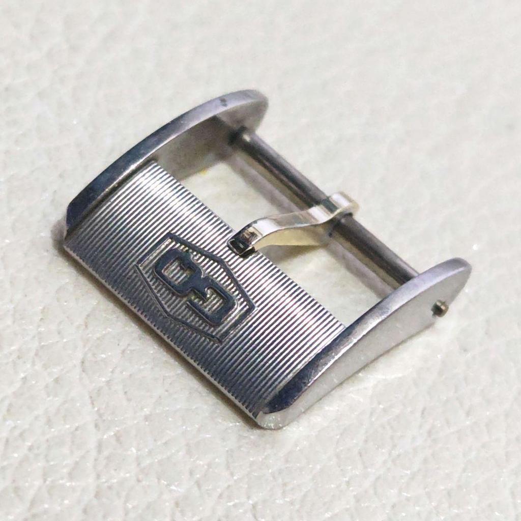 [USED] Seiko Grand Quartz Genuine Buckle Grand Seiko