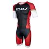 Traje de Ciclismo para Triatlón Unisex de una Pieza Ropa de Rendimiento Invierno Montaña al Aire Libre