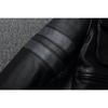 Chinese Size Classic Resident Men Leather Jacket Long Genuine Leather Coat Slim Fit Genuine Cowhide Mens Hunting Jacket Autumn