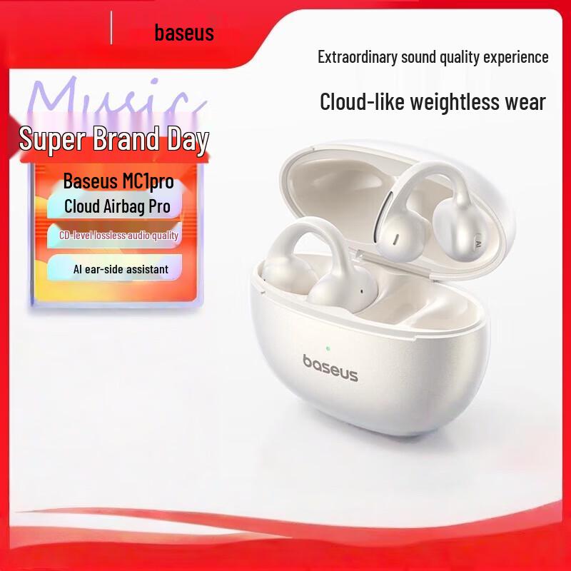Baseus Wireless Bluetooth Earbuds & Headphones