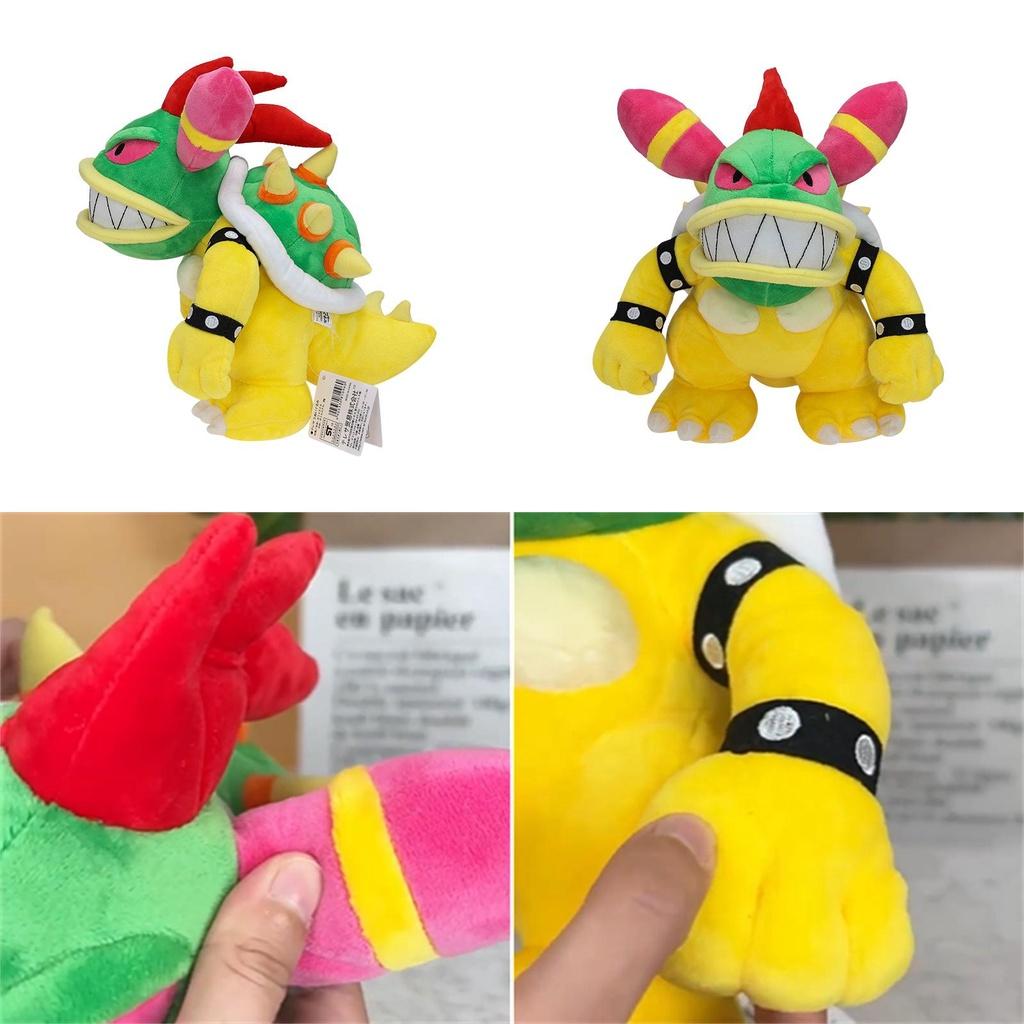 Soft And Fluffy 11 Inch Mario Anime Female Kuba Plush Toy