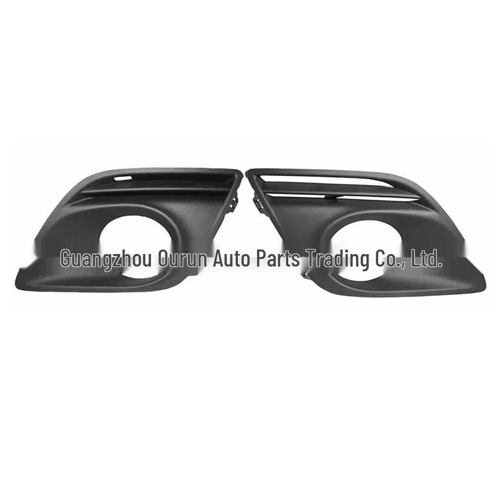 Compatible Left Front Fog Light Cover for VOLVO XC60 (2011-)