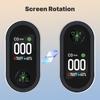 Carbon Monoxide Detectors Plug In, Carbon Monoxide Detector With Temperature Humidity Built-in, CO Monitor Alarm Sound