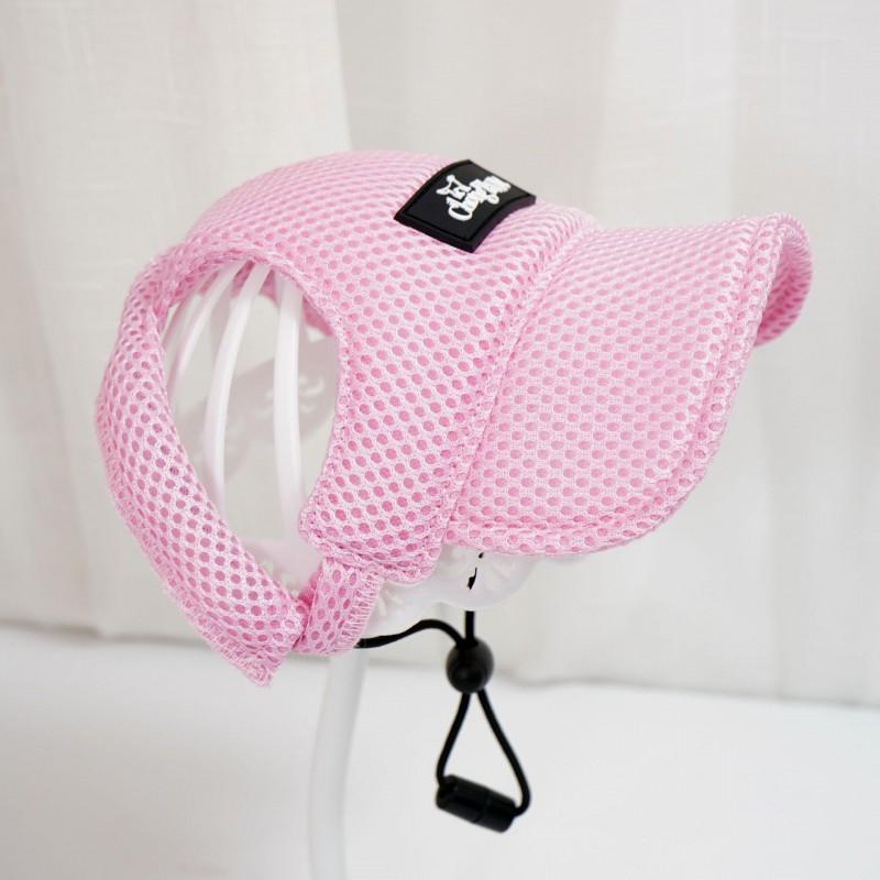 Pet Sun Hat Dogs - Corduroy Baseball Cap In Multiple Colors Adjustable Fit Small To Large Breeds