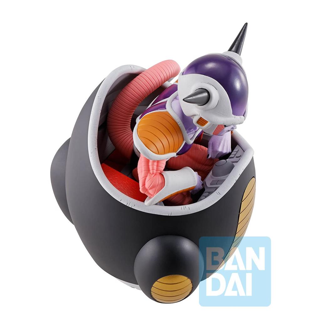 Ichiban Kuji Dragon Ball EX Terror Frieza Army A Prize MASTERLISE Frieza