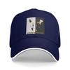 Angine De Poitrine Band Baseball Caps Hip Hop  Sandwich Hats Unisex Breathable Sun Cap Workouts