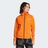 Outdoor Hiking Moisture Wicking Windbreaker Jacket Women's Half