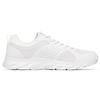 Anta Lifestyle Series Mesh Comfortable Non-Slip Wear-Resistant Low-Top Casual Shoes Men Sneaker White 912035522R-4