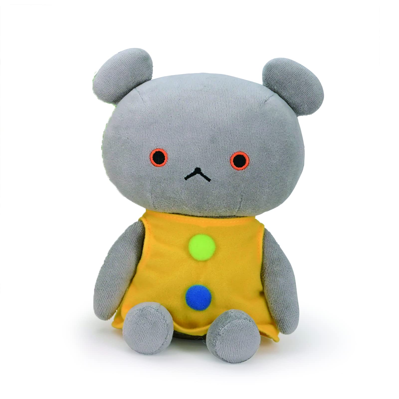 

Sun Arrow Little Bear Plush Toy Sitting M K8830