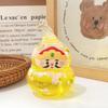 Chinese Style Cute Fu Lu Hulu Desktop Ornament - New Year Gift for Best Friend.