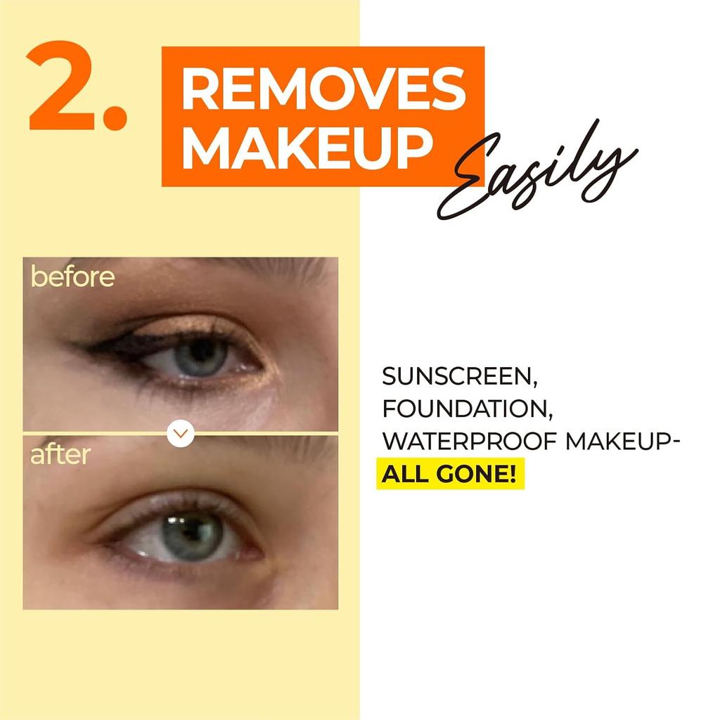 numbuzin No.1 Easy Peasy Cleansing Oil Deep Makeup & Pore Cleansing 200ml