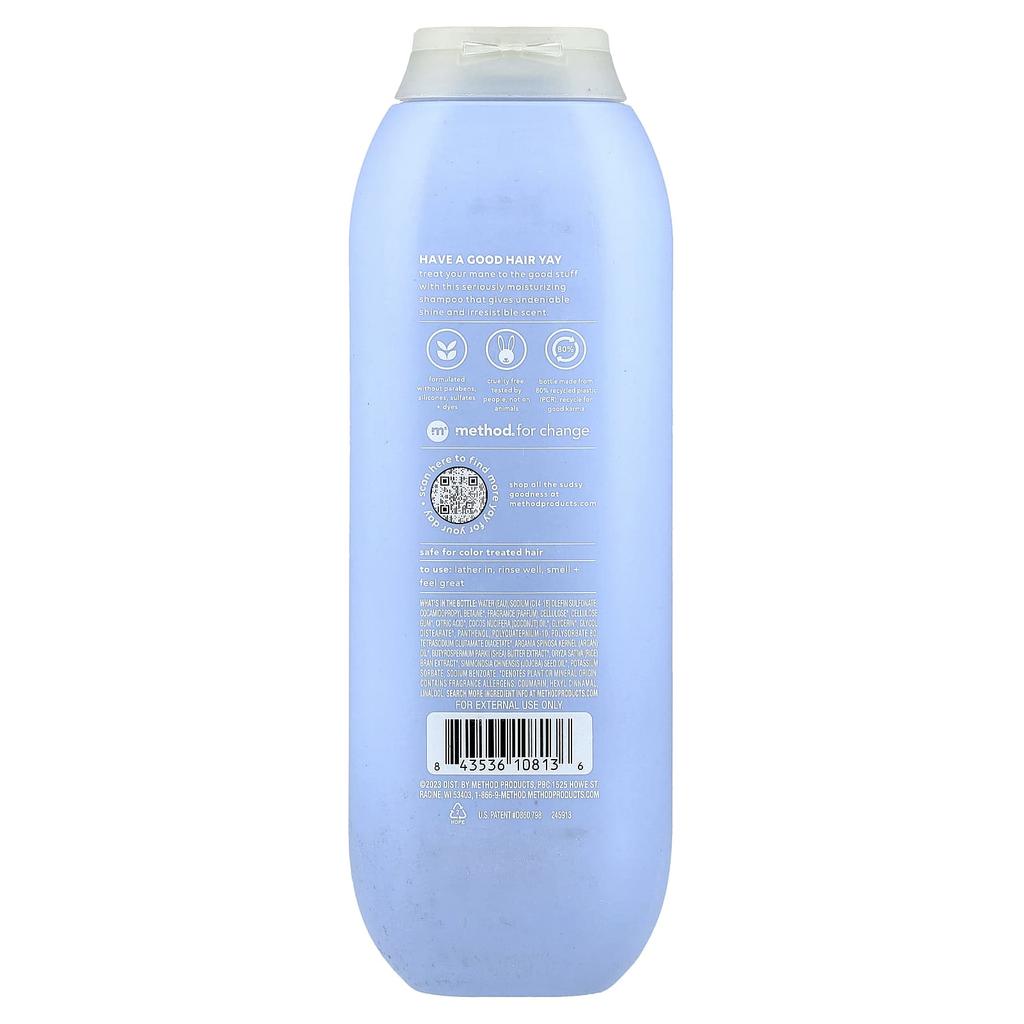 Moisturizing Shampoo, Simply Nourish, 414Ml(14Fl Oz)