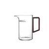 Hanyou High Borosilicate Glass Tea Pitcher Set