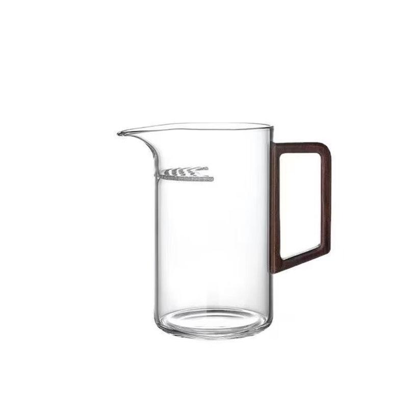 Hanyou High Borosilicate Glass Tea Pitcher Set