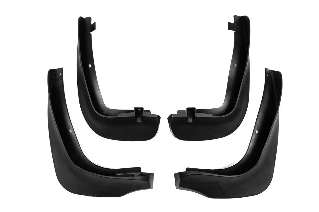 

Mudguards Premium F60 (2017-2019, 4 pcs.) for Mini Countryman F60