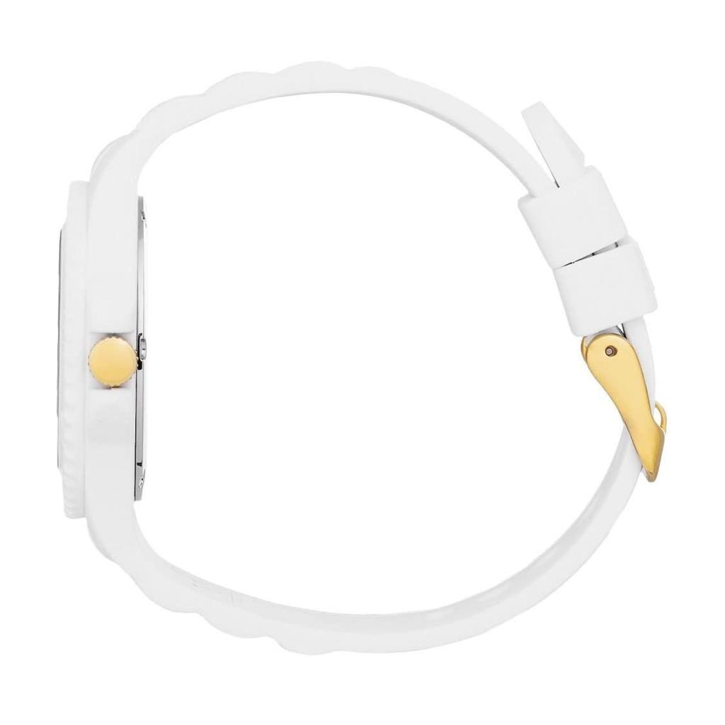 ICE WATCH Solar Ice Generation Watch Silicone Rubber 10 ATM Water Resistant Popular Brand Sunrise Limited 020391 Women's [Item]