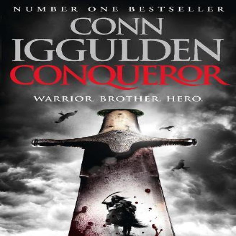 Conqueror by Conn Iggulden Paperback Book 9780007271153