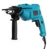 Electric Brushless Impact Drill 13MM Electric Rotary Hammer Handheld Impact Flat Drill Guns Torque Screwdriver Power Tools Kit