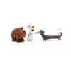 Secret The Life Of Pets Max Snowball Duke Gidget Action Figure Toys 14 Pcs