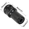 PH2 SL Screwdriver Bit Double Head Hex Shank 1/2''to 1/4'' Socket Converter Adapter Kit For Electric Impact Driver Wrench Tool