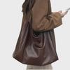Maillard Women's Large Capacity Soft Leather Tote - 2023 Fashionable Casual Shoulder Bag