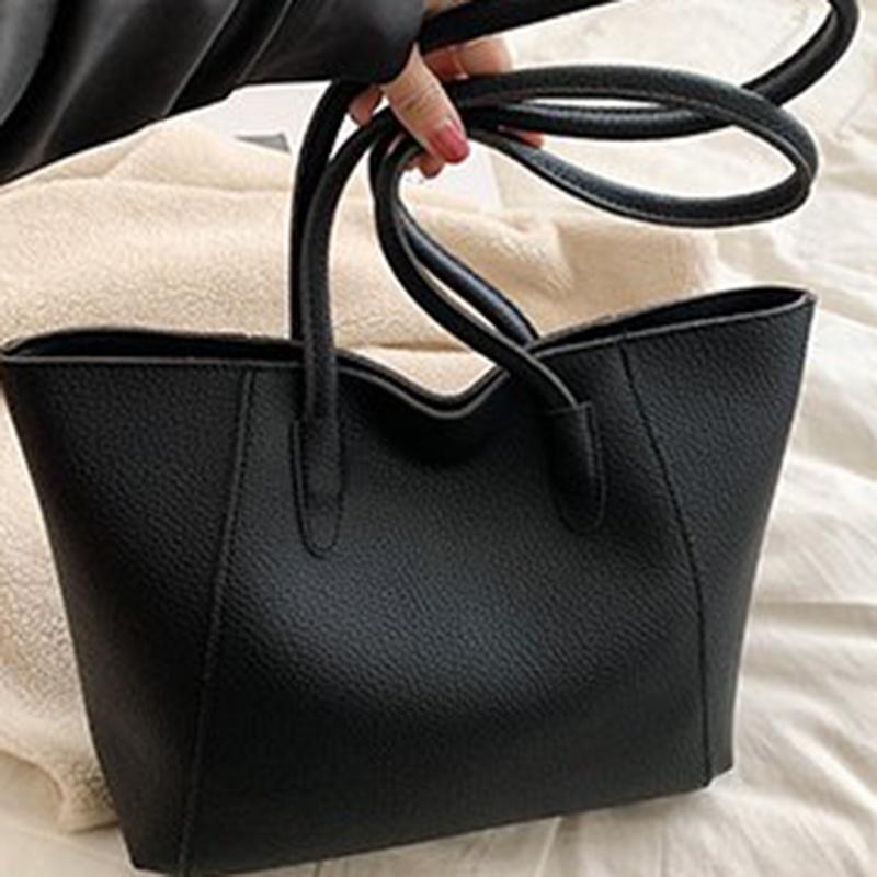 IELGY Простая вместительная сумка-мессенджер в стиле ретро для женщин. коричневый — фото 9