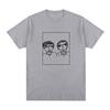 Oasi Rock Band Logo Vintage T-shirt Liam Gallagher Cotton Men T Shirt New Tee Tshirt Womens Tops