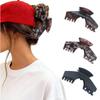 Non-Slip Design Hat Claw Clips Large Size Cap Clips New Hair Clips  Thick Hair
