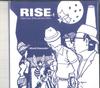 CD HIROSHI KAWANABE Rise1 NONE NOT ON LABEL 2015 Japan Japanese Club Dance Used