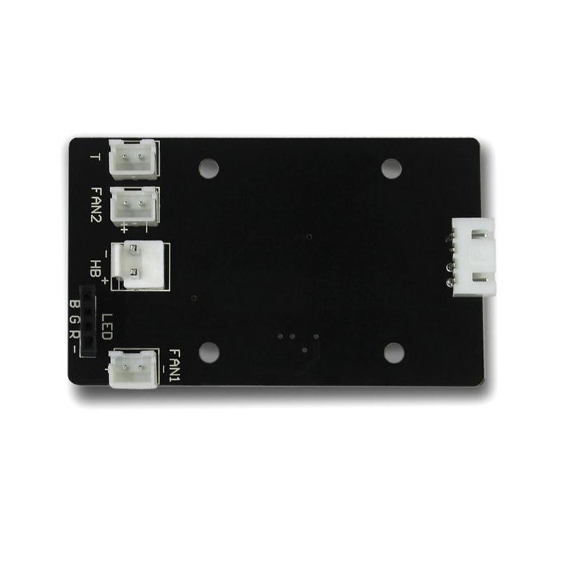 Per Stampante 3D Artillery Scheda PCB Asse Z Scheda Adattatore Ugello Estrusore per SW-X1 per X1