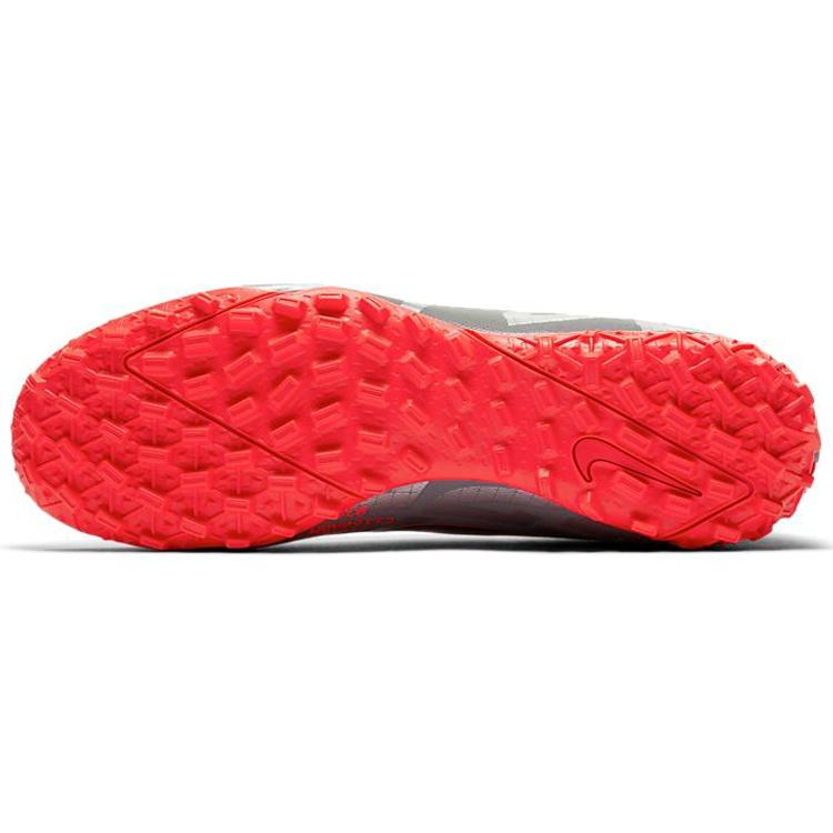 Nike Mercurial Superfly 7 Academy TF Turf 'Grey Red' Men's AT7978-906