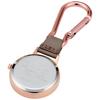 Fieldwork Pocket Watch Carabiner Watch Analog Furka Mimosa Gray GY050-4 Women's