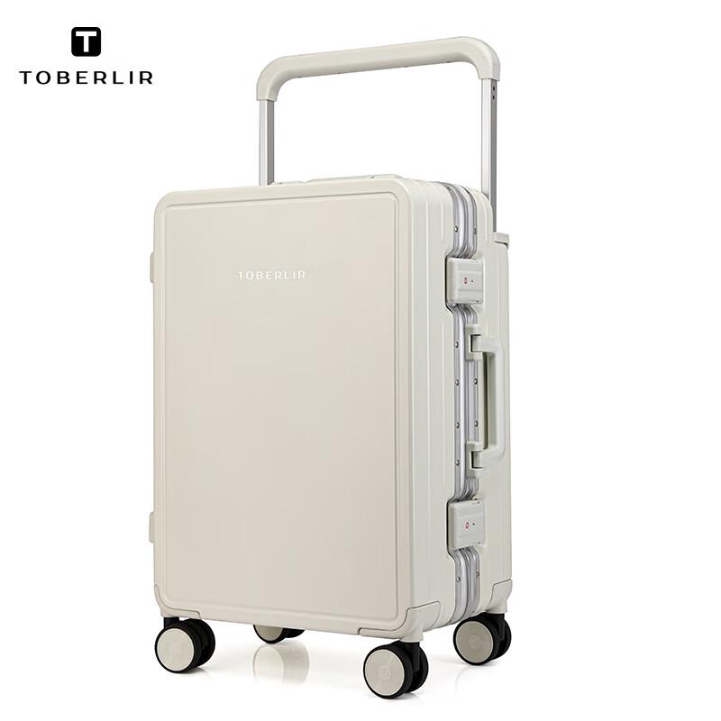

TOBERLIR Hardshell Luggage 20 inches