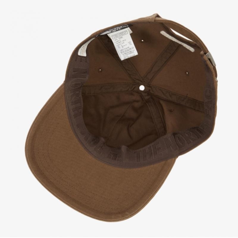 The North Face Tnf Logo Soft Cap Ne3cr51b Brw