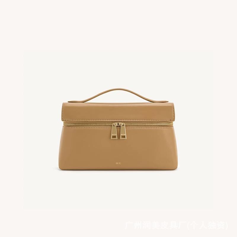 

J lunch box bag box bag hea designer new fashionable versatile shoulder messenger bag portable small square bag ordinary package 25 * 6.5 * 14