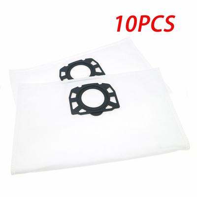 10ks filtračních sáčků pro Karcher MV4 MV5 MV6 WD4 WD5 WD6 Karcher WD4000 až WD5999 náhradní díl #2.863-006.0