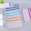 A4 Double-Layer Mesh Document Bags