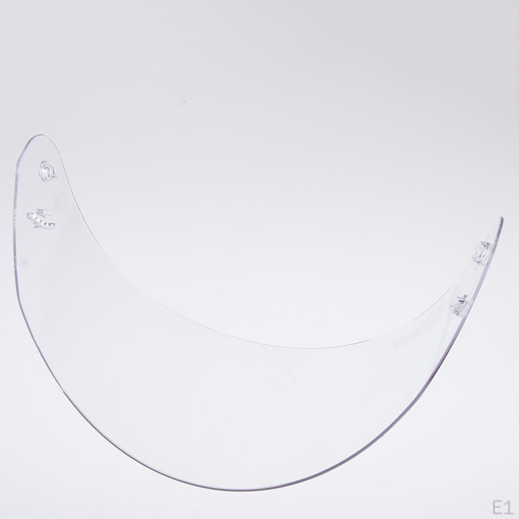 Visor Flip Shield for LS2 FF352 Motorcycle Bike