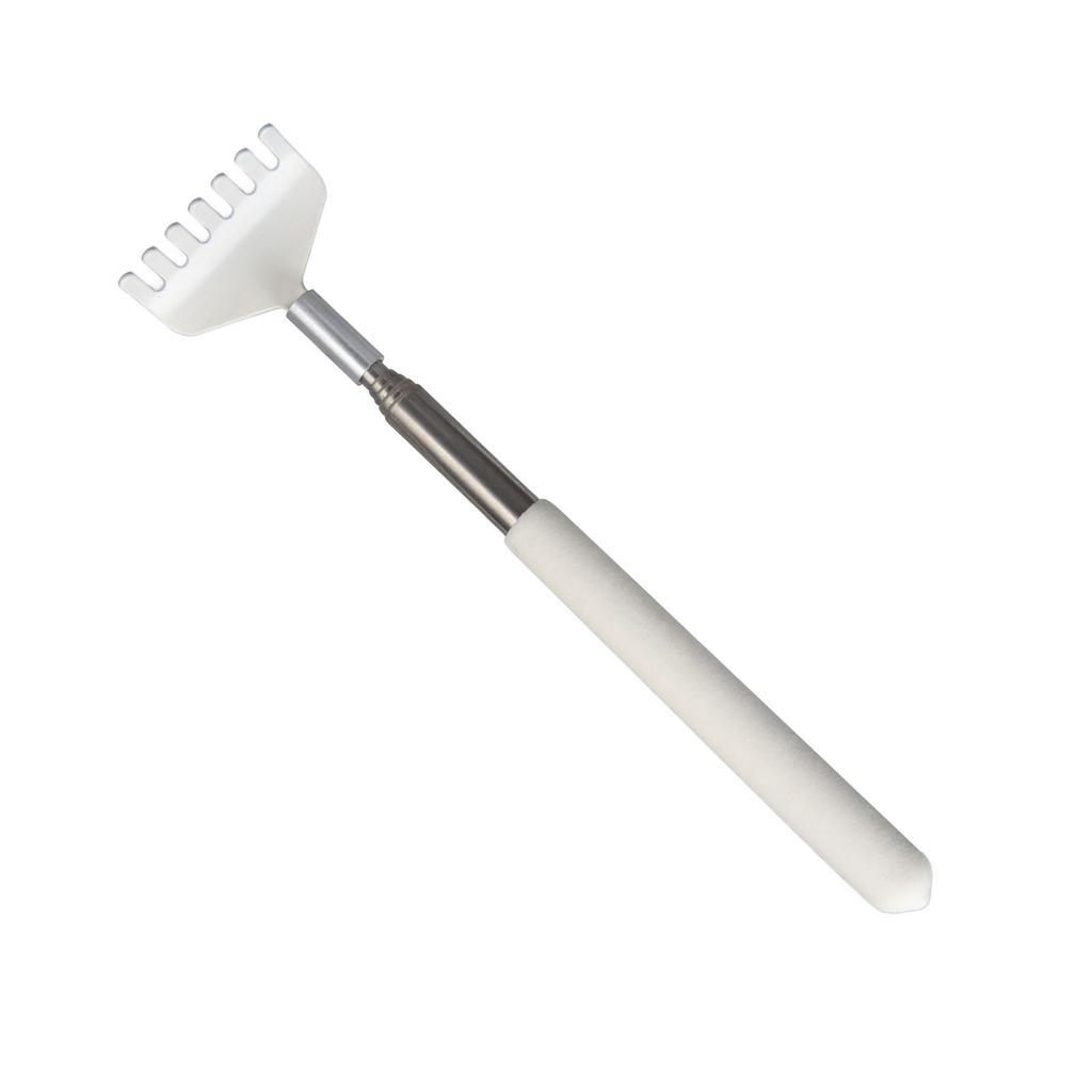 5pcs Extendable Back Scratcher Portable Telescopic Metal Back Scratchers Massager Scraper for