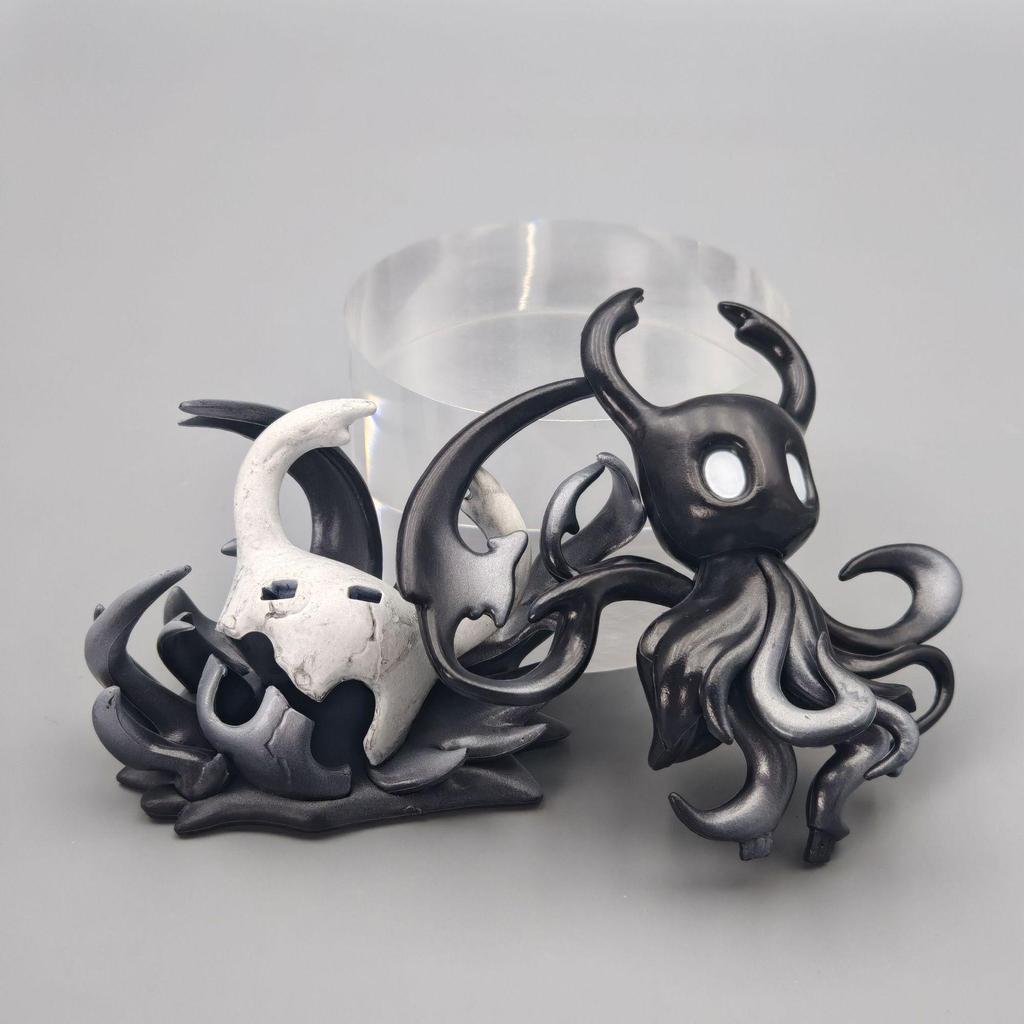 Hollow Knight Shadow Little Knight Anime Figure Model