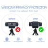 Shutter Camera Lens Privacy Cover for Logitech C1000e 1000s 920 920e 920Pro 922Pro 930c 930e