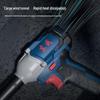 Dongcheng 20V Cordless Brushless Impact Wrench Kit CN plug (adapter included)