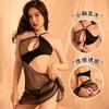 Sexy Lingerie Transparent Pajamas Sexual Fun Flirting Uniform Seduction Teasing Mood Goods Passion Suit Perspective